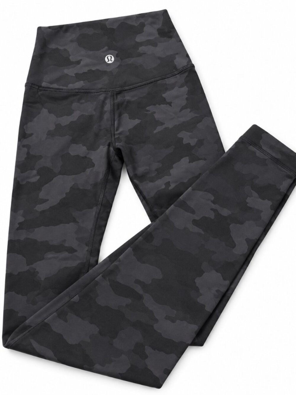 Lululemon Wunder Under Camo Leggings - Picture 6 of 7